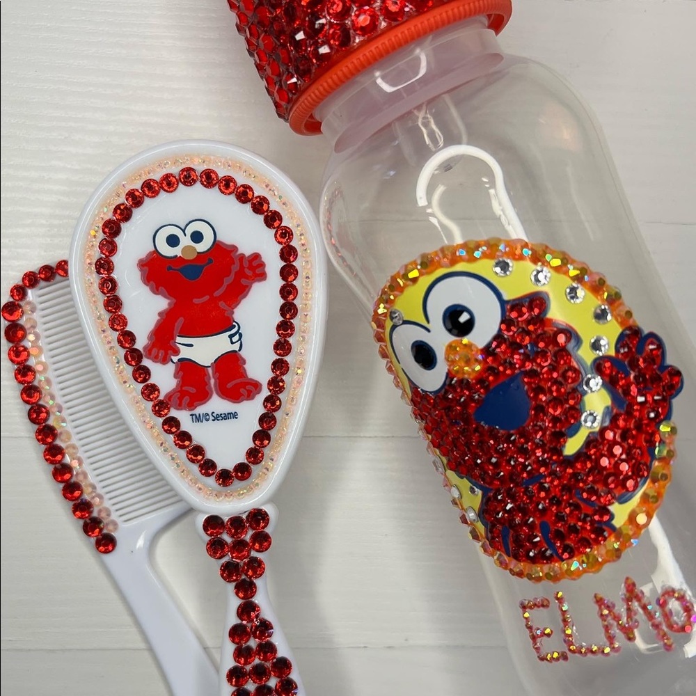 Elmo baby bundle